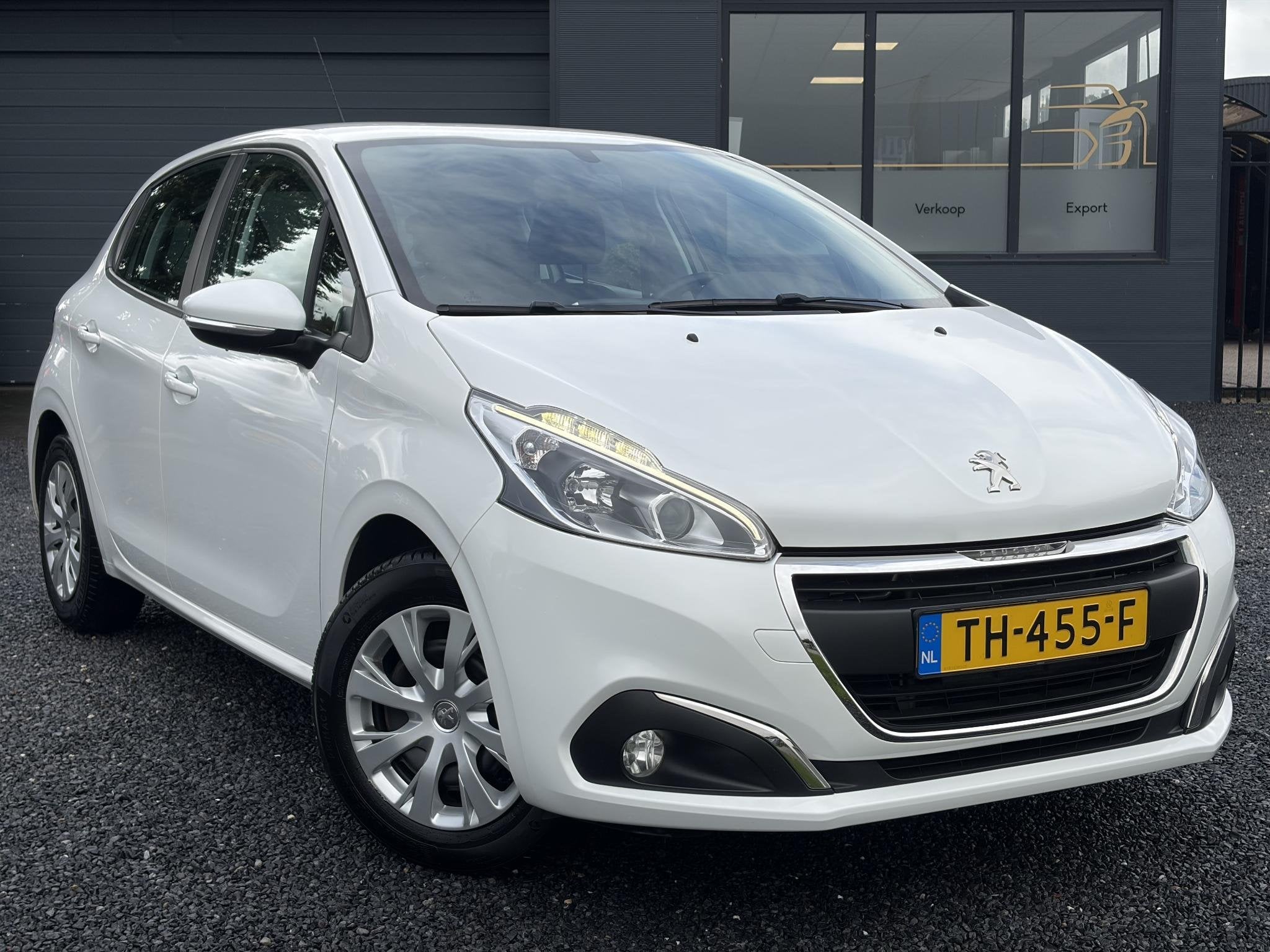 Peugeot 208 1.2 PureTech Blue Lion ✓D-riem vv 2024✓Deale, Voorwielaandrijving, Stof, Gebruikt, 1199 cc