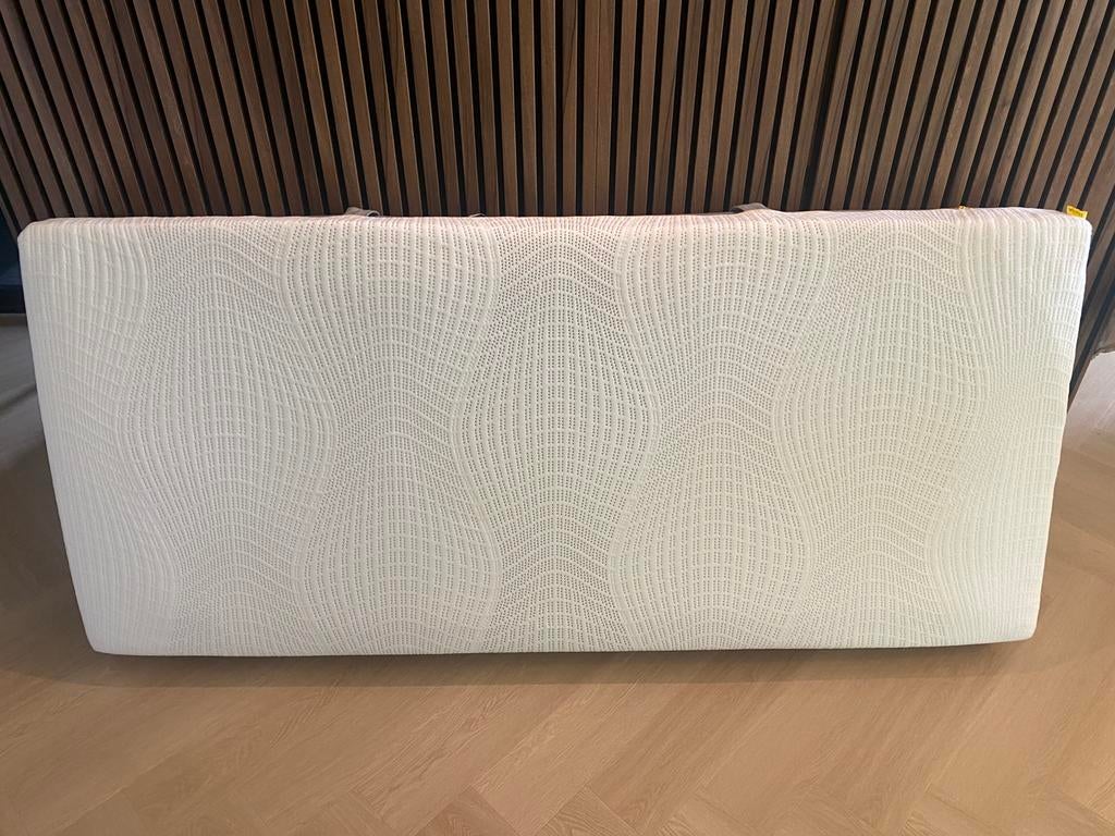 90x200 matras beterbed bright platinum, Ophalen, 90 cm, Eenpersoons, Zo goed als nieuw