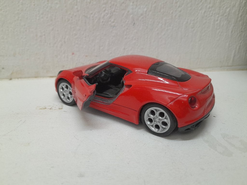 Alfa Romeo C 4 Sportwagen., Ophalen of Verzenden, Zo goed als nieuw, Auto