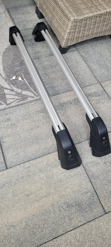 Dakdragers voor Opel insignia station vanaf bouwjaar 2018, Auto diversen, Dakdragers, Ophalen, Gebruikt