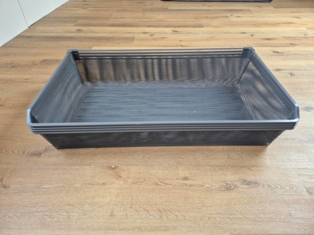 4 x Ikea Komplement Mand 100 x 58 cm, Ophalen, 50 tot 100 cm, Zo goed als nieuw, Minder dan 100 cm