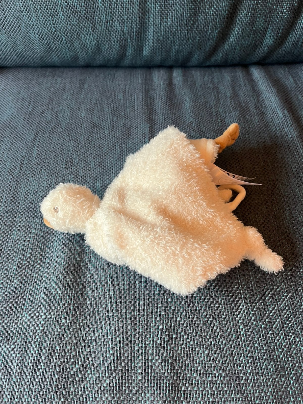 Knuffel eend doekje, Little Dutch, Nieuw, Ophalen of Verzenden, Eend