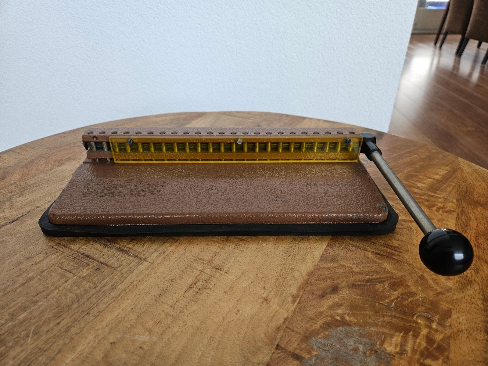 23 gaats perforator, Ophalen of Verzenden