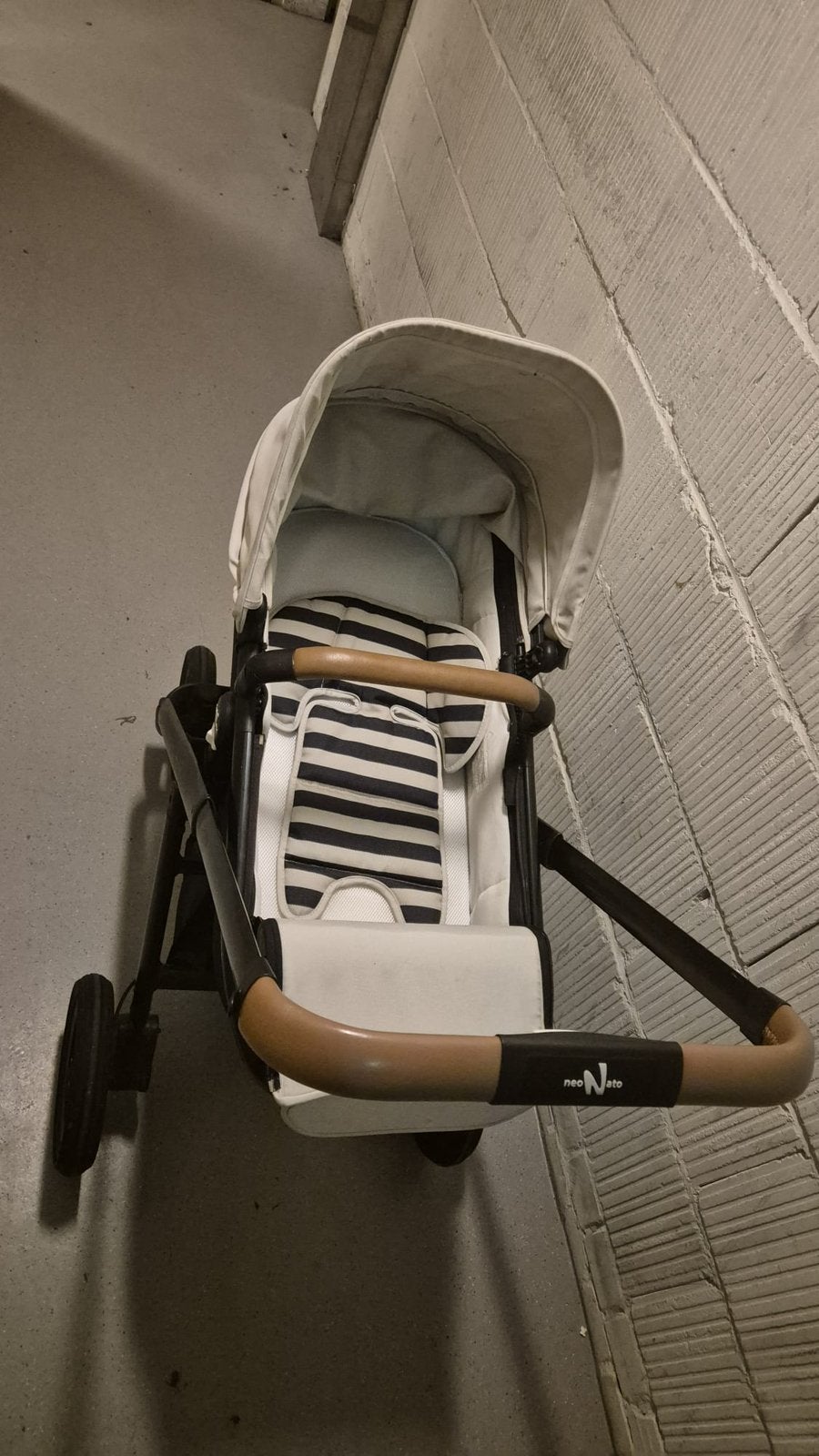 Kinderwagen te koop, Ophalen, Zo goed als nieuw, Overige merken