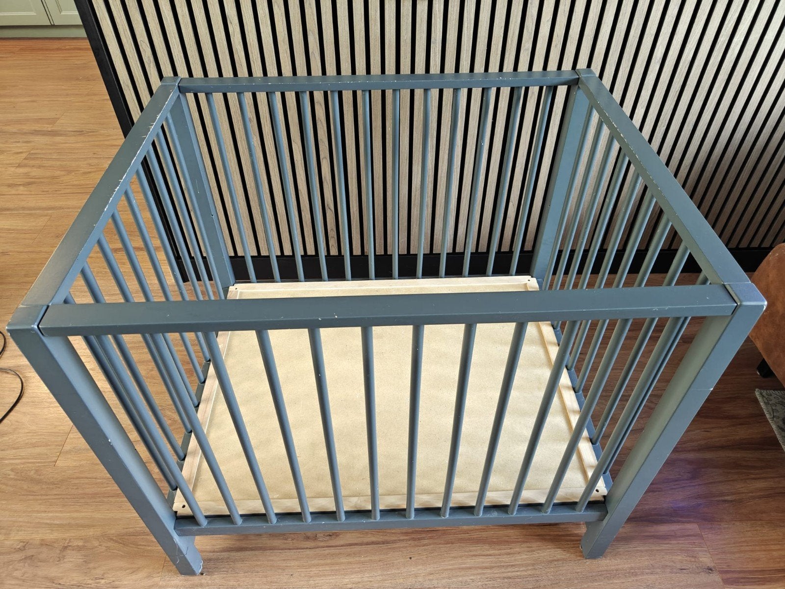 box, Kinderen en Baby's, Boxen, Ophalen, Gebruikt, Vierkant