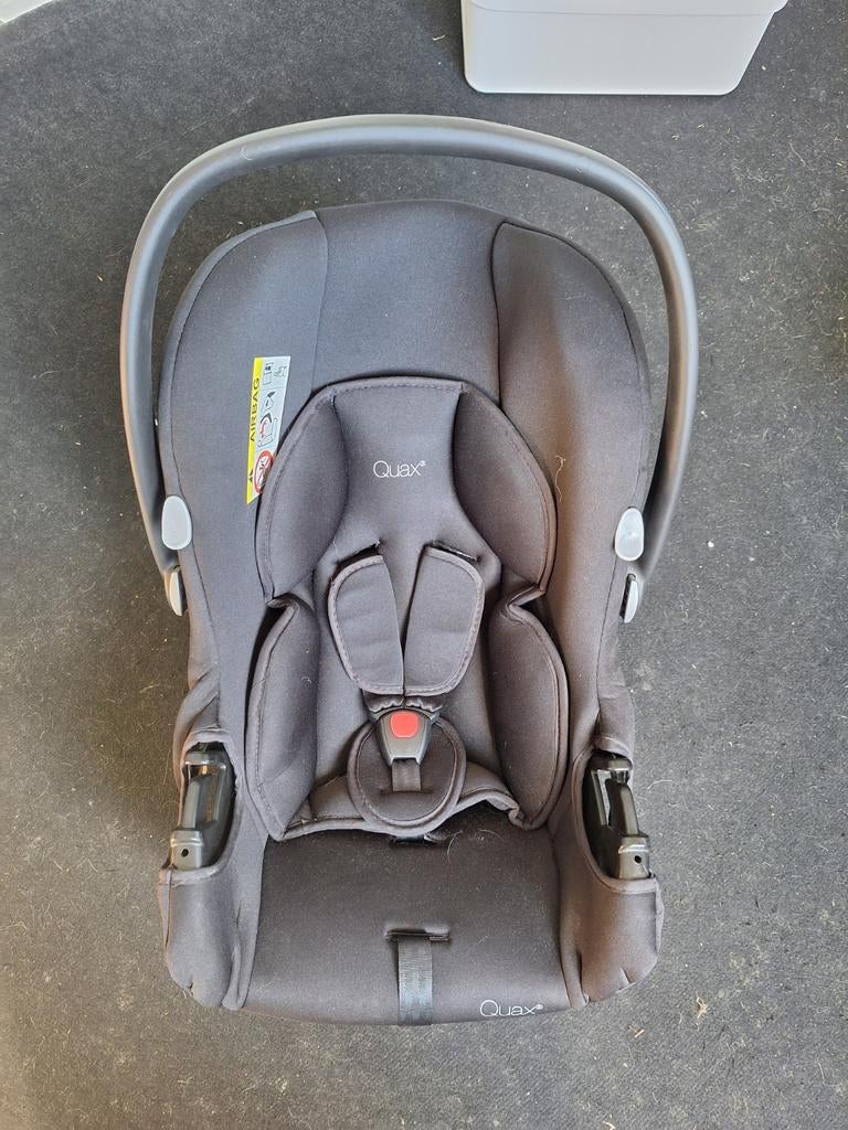Quax Maxi Cosi, Ophalen, Autogordel, Nieuw, 0 t/m 13 kg