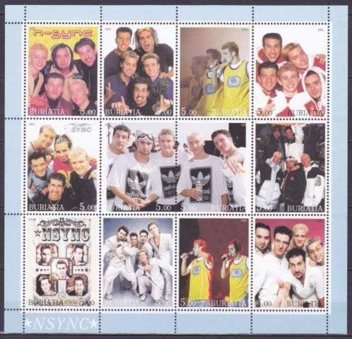 Mooi kavel oud Rusland 100% POSTFRIS FZX740., Postzegels en Munten, Ophalen of Verzenden, Postfris