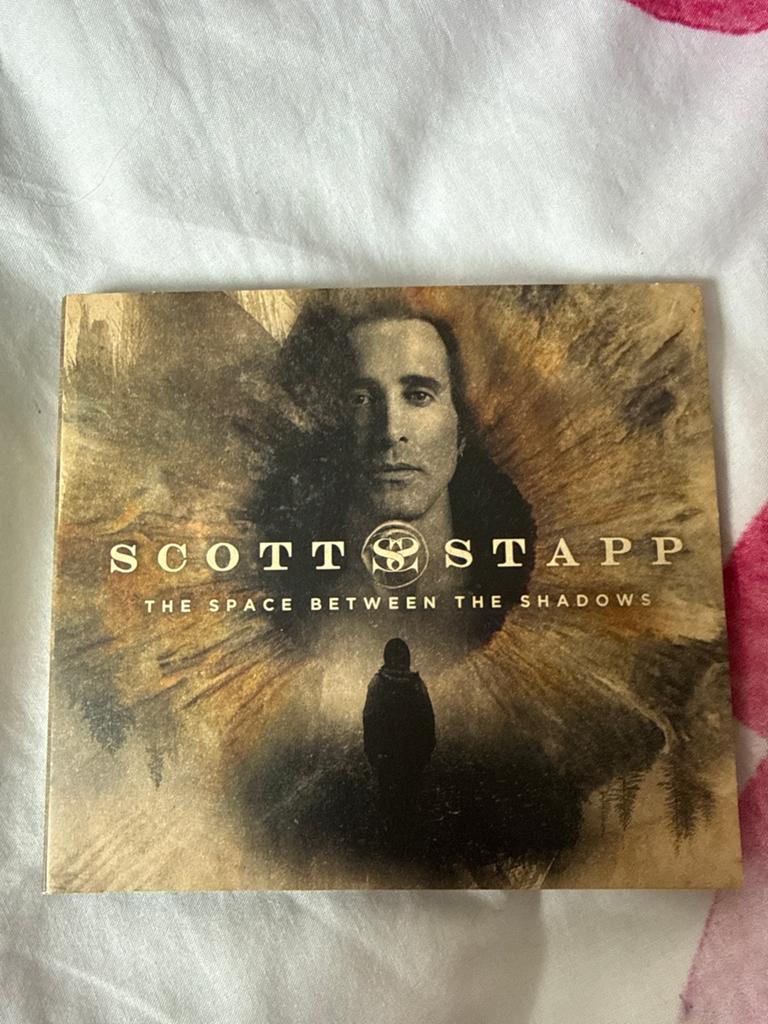Scott Stapp - The space between the shadows, Ophalen of Verzenden, Zo goed als nieuw, Poprock