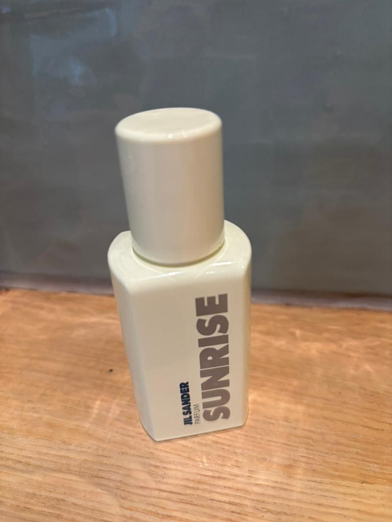 Jil Sander - Sunrise 30ml eau de parfum, Ophalen of Verzenden, Zo goed als nieuw, Gehele gezicht
