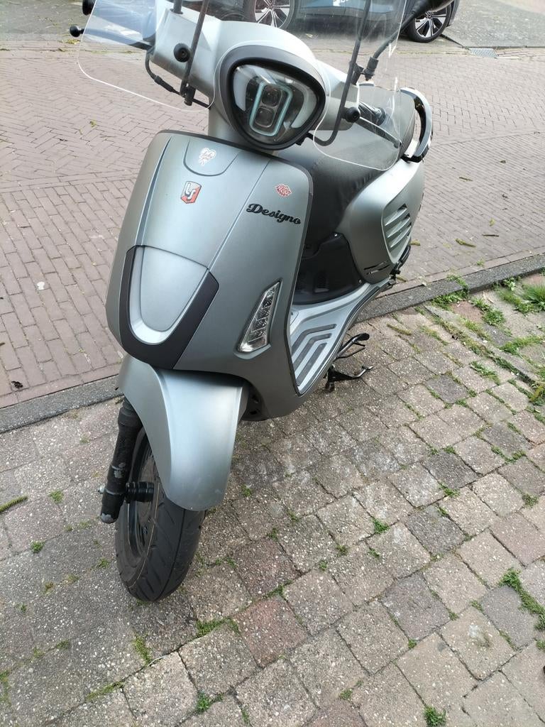 La Souris Designo, Overige merken, Gebruikt, Ophalen of Verzenden, Benzine