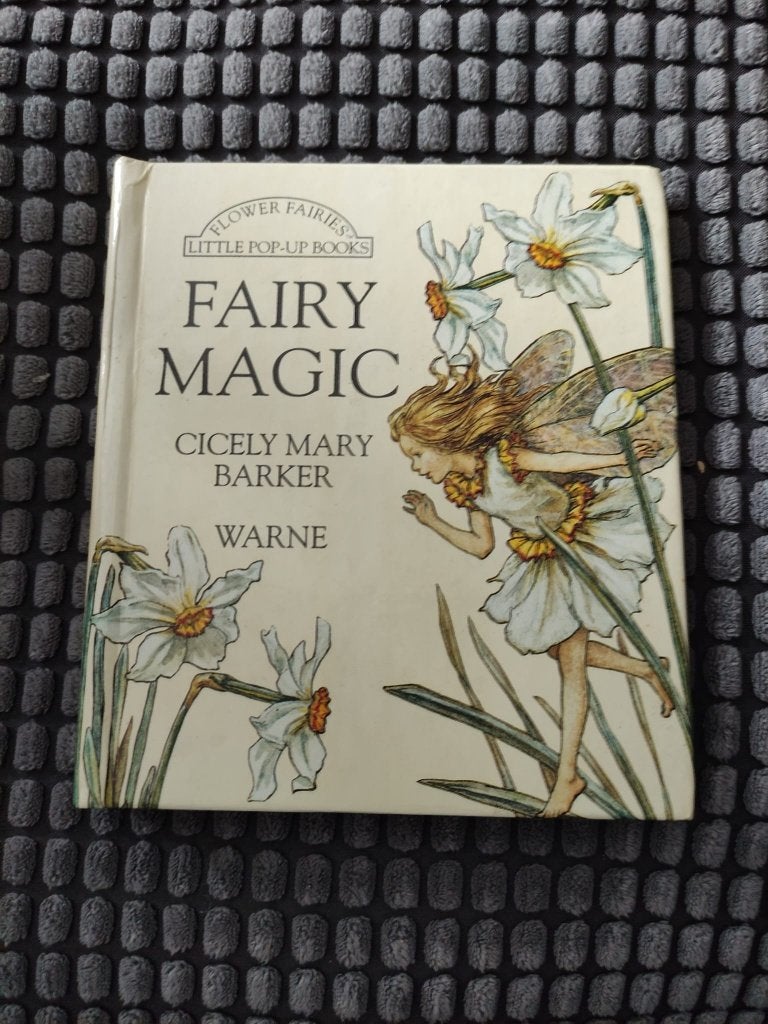 Fairy Magic in zeer nette staat, Ophalen of Verzenden