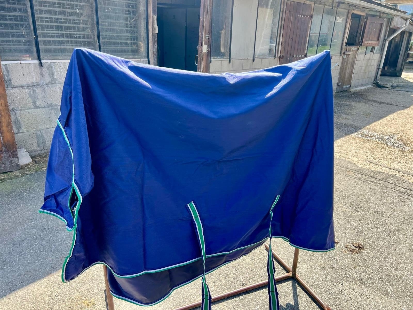 2 bucas smartex rain big neck 165 / 7.0, Dieren en Toebehoren, Ophalen of Verzenden