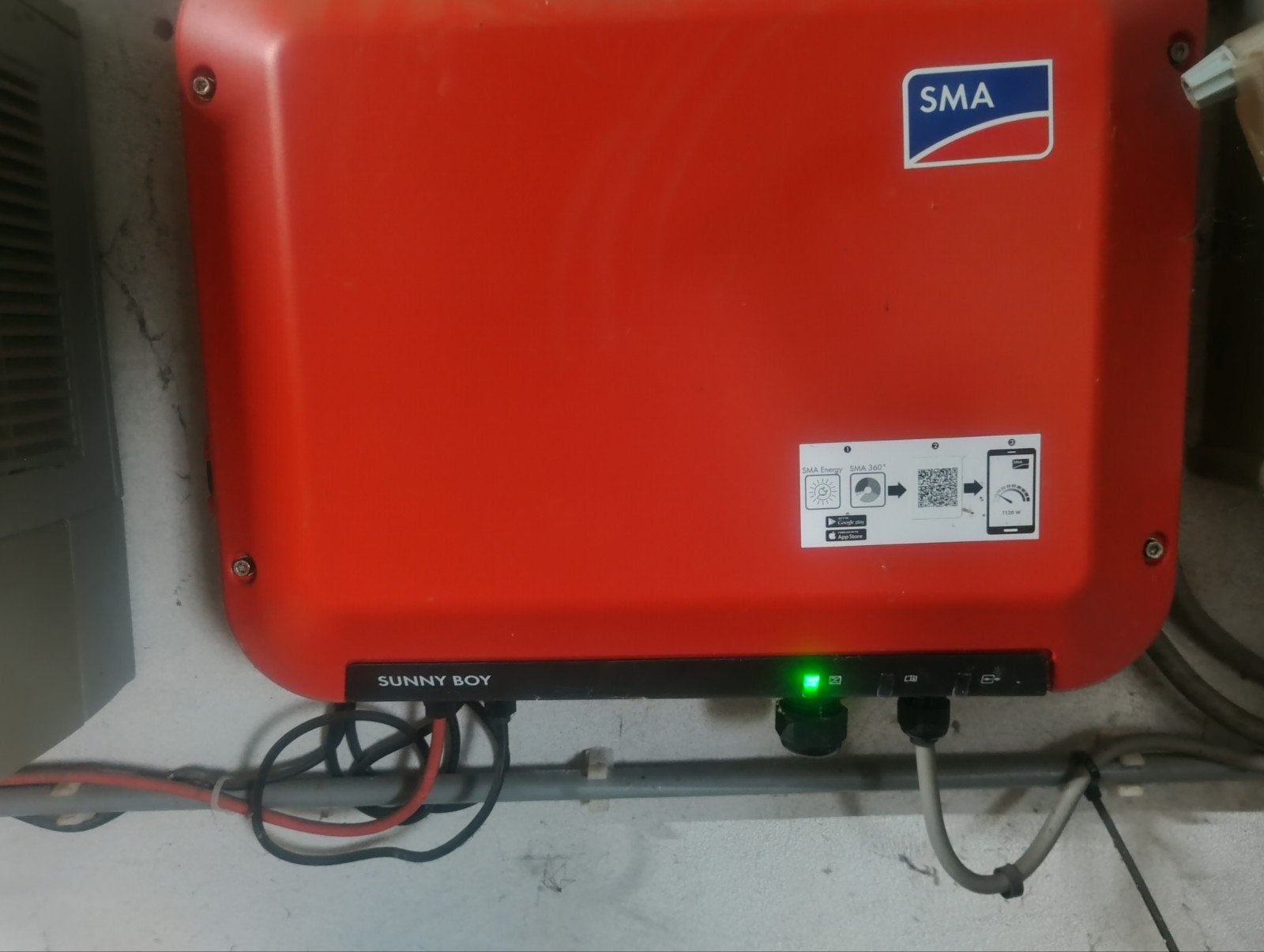 sma en fronius omvormers, Doe-het-zelf en Verbouw, Ophalen, Gebruikt, Overige typen