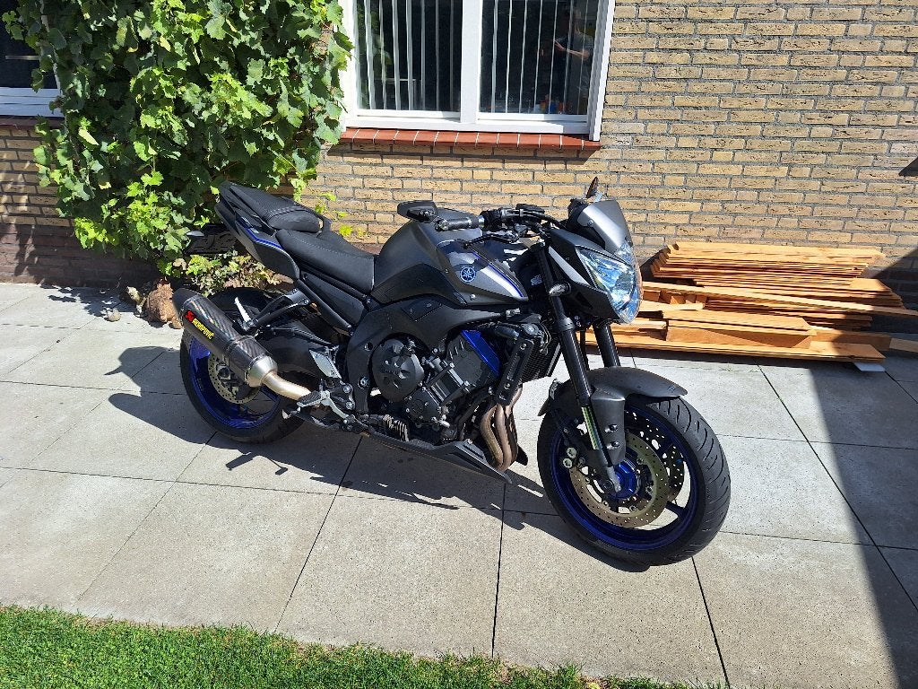Yamaha fz8, Motoren, 4 cilinders, Motorrijbewijs A, Particulier, Meer dan 35 kW