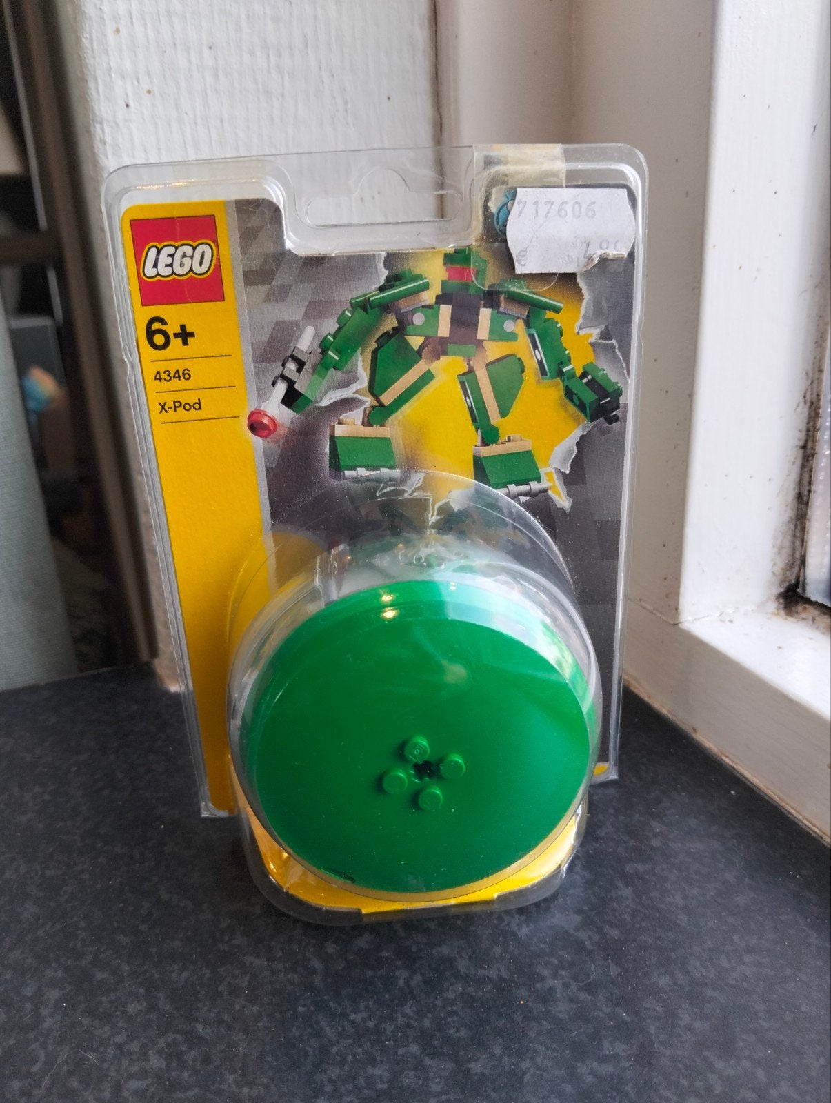LEGO Creator X-Pod 4346, Robo pod, Nieuw, Ophalen, Nieuw