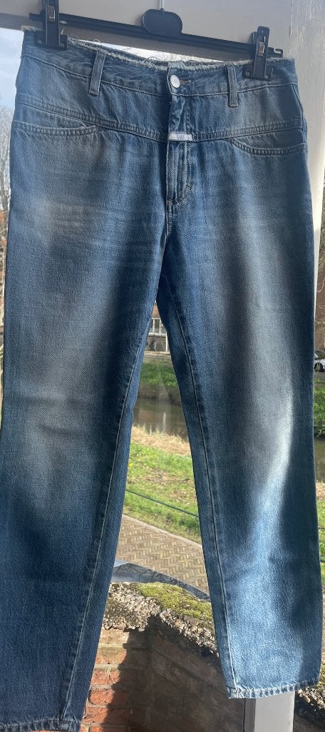 CLOSED zomer jeans worker mt 29 ZGAN, Closed, Zo goed als nieuw, W28 - W29 (confectie 36), Verzenden