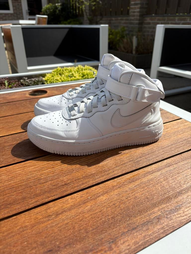 Nike air 38,5, Ophalen of Verzenden, Zo goed als nieuw