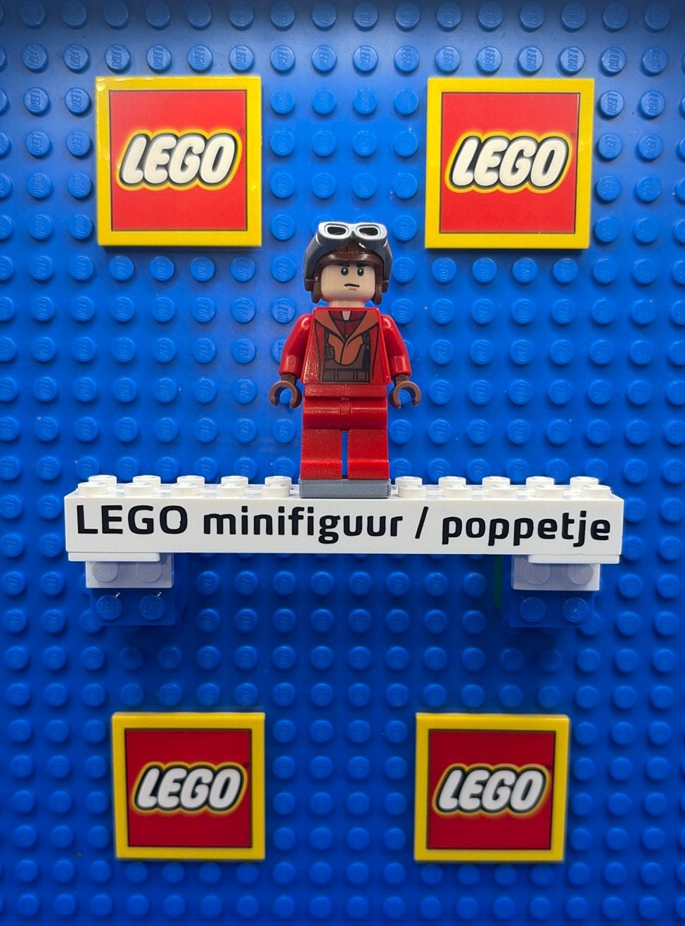 Lego Minifiguur / Poppetje SW0340., Kinderen en Baby's, Speelgoed | Duplo en Lego, Star Wars, Lego, Ophalen of Verzenden, Zo goed als nieuw