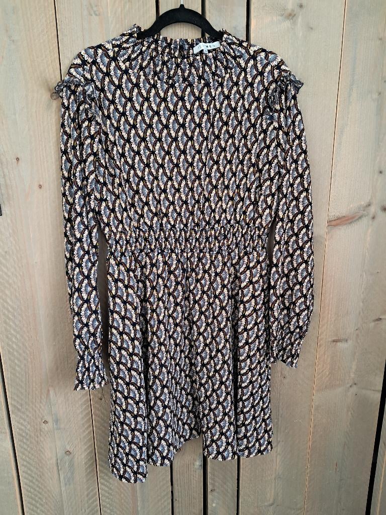 Jurk maat M, Maat 38/40 (M), Femme9, Zwart, Ophalen of Verzenden