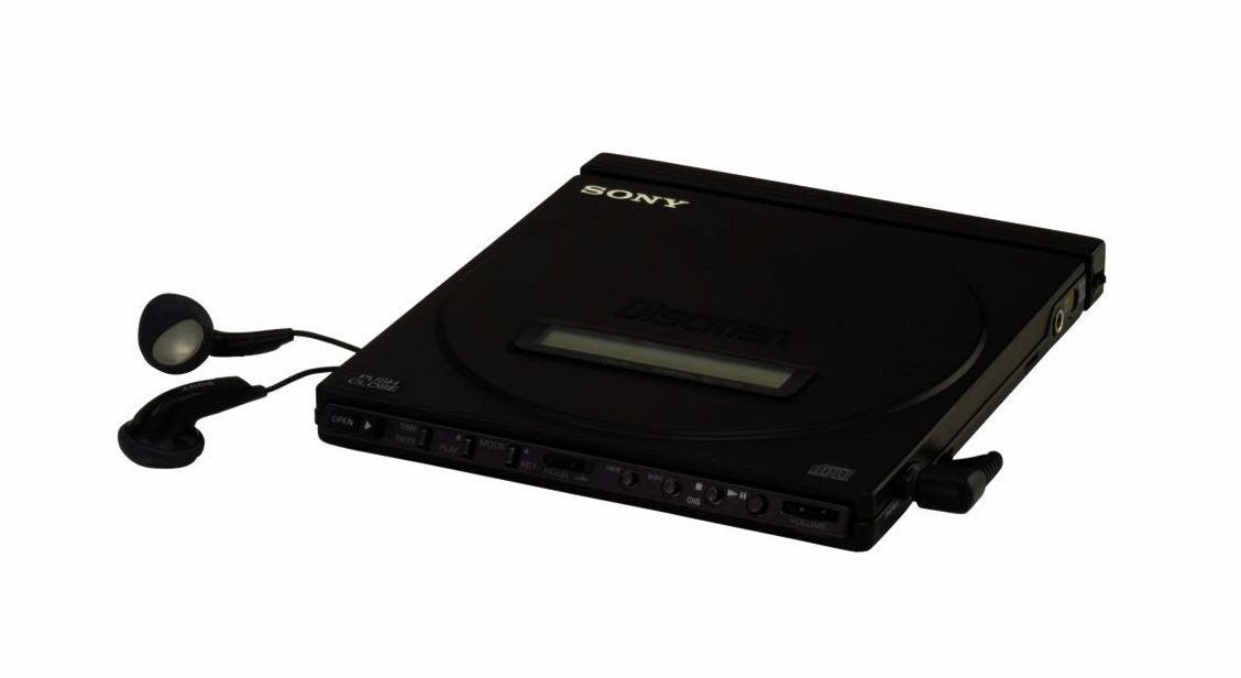Gezocht: Sony DJ-50 discman, Ophalen of Verzenden, Discman