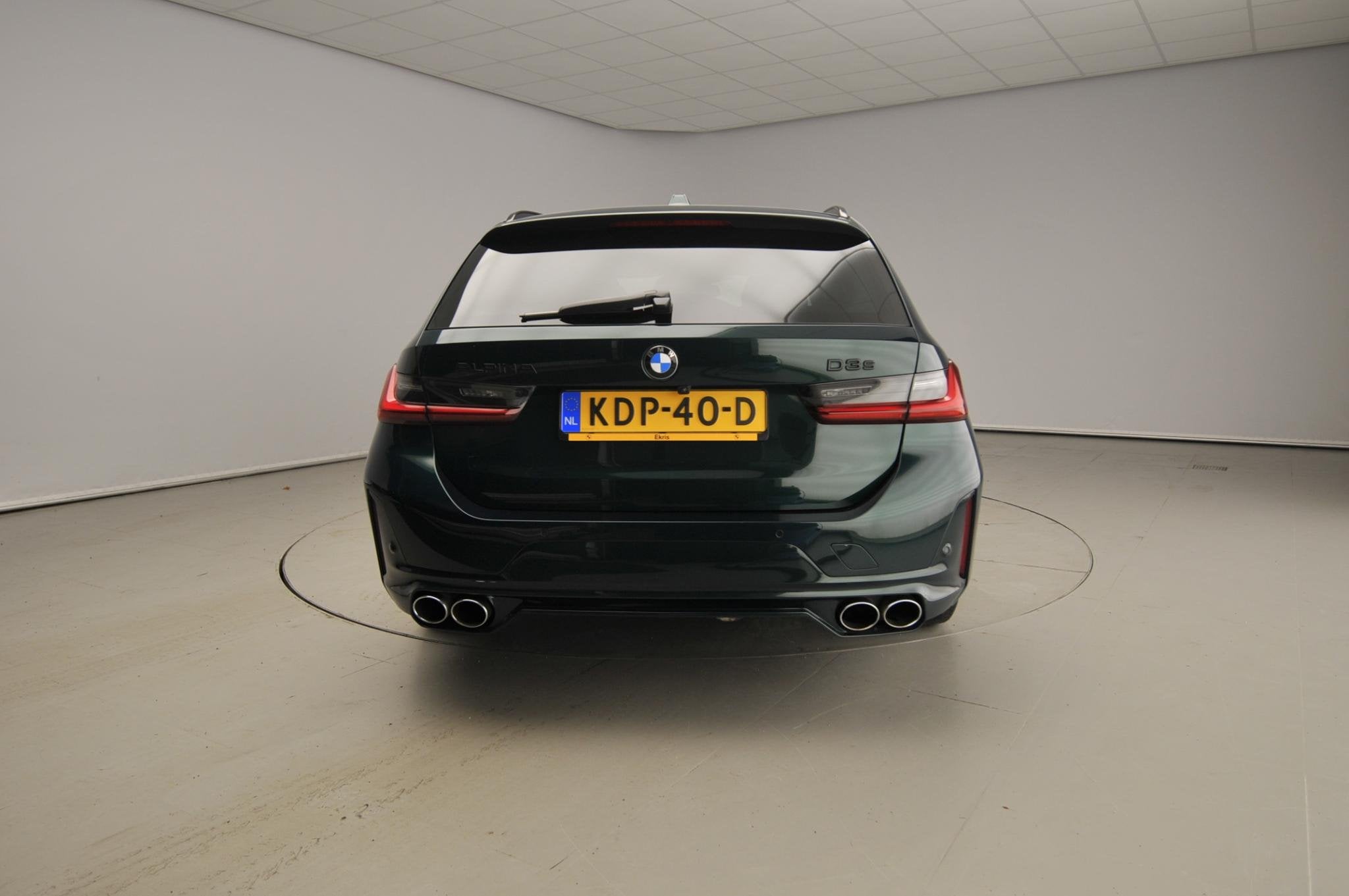 Alpina Bmw alpina D3S Touring XDrive | LED | Leder | HUD | P, Automaat, 2993 cc, Diesel, Vierwielaandrijving