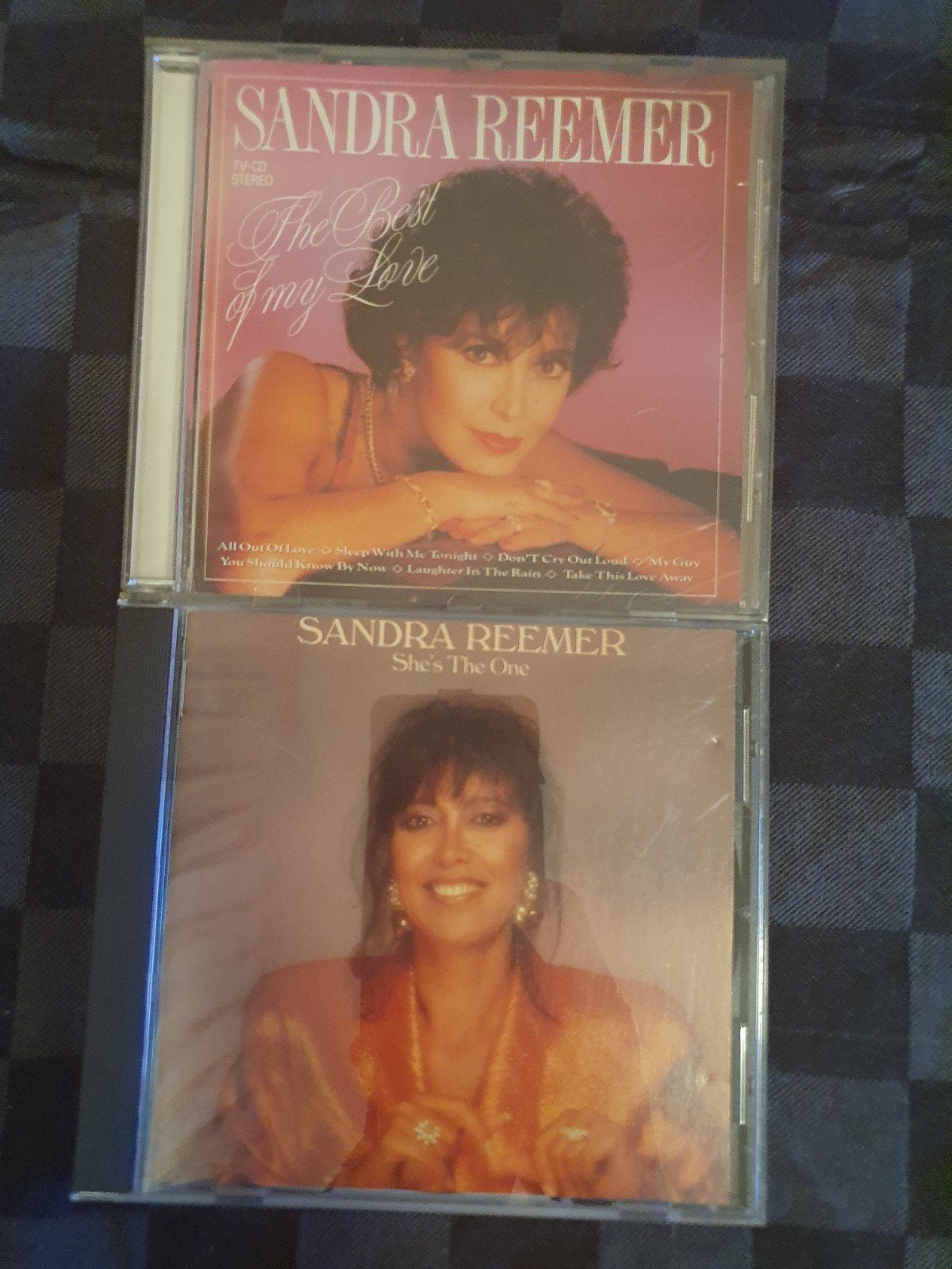 Sandra reemer 2 cd's voor 2 euro partij collectie cd, Cd's en Dvd's, Cd's | Pop, Verzenden