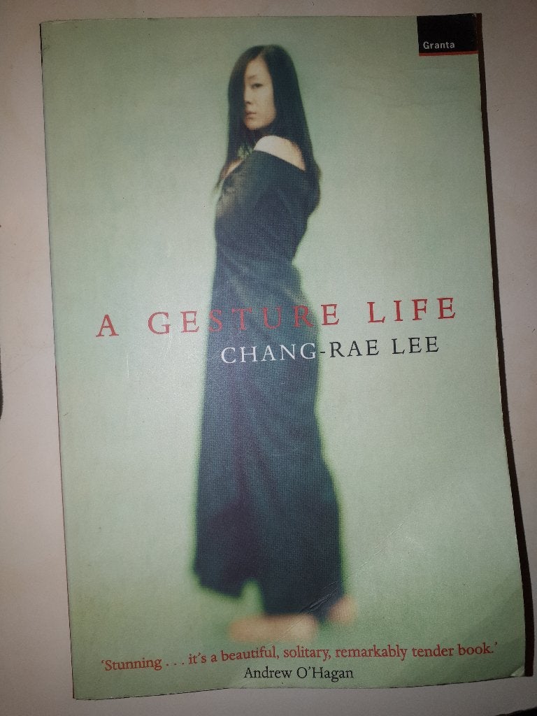 A Gesture Life - Chang-Rae Lee, Ophalen of Verzenden, Gelezen