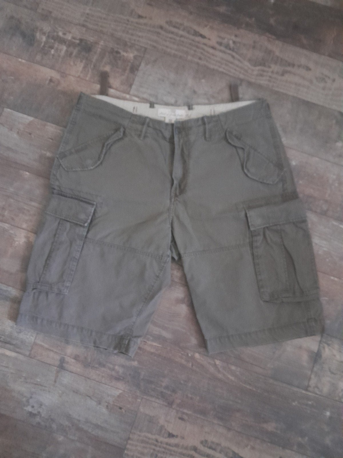 3 herenbroeken XXL - Esprit, H&M, STANGATA, Kleding | Heren, Overige maten, Ophalen of Verzenden, Esprit, H&M, Gedragen