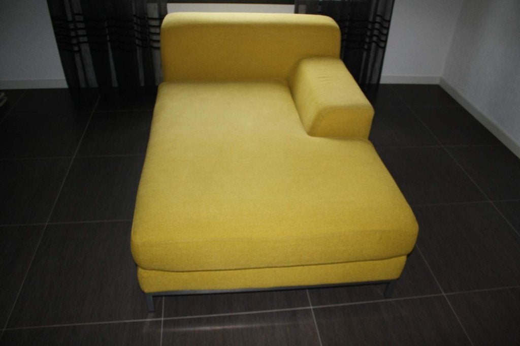 ikea bank, Ophalen, Lounge bank, Tweepersoons, Zo goed als nieuw