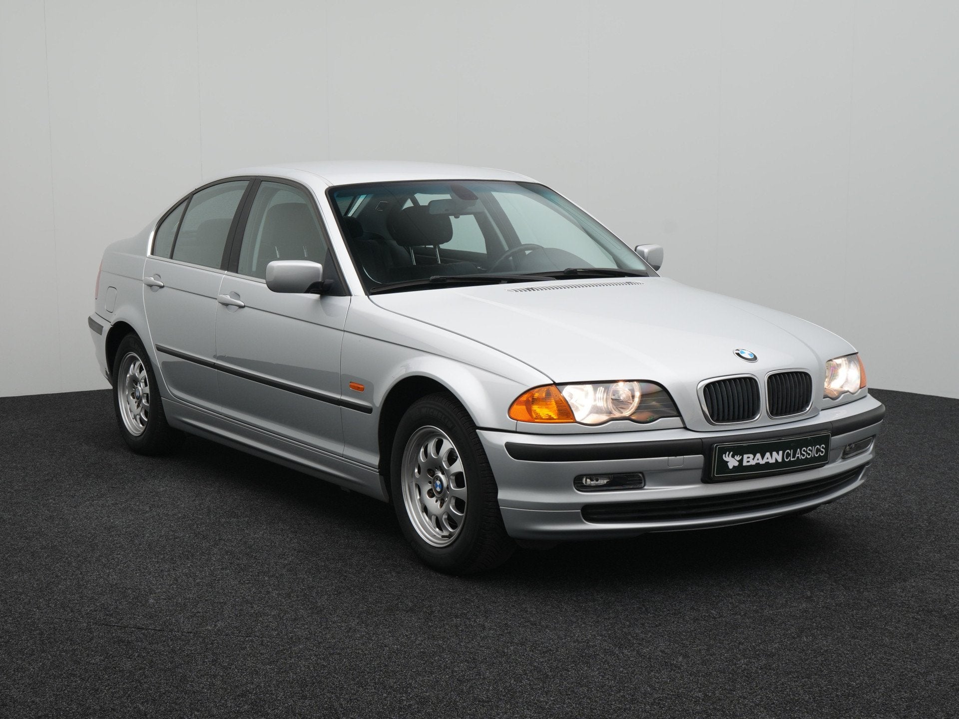 BMW 3-serie 320i Executive | Lage km | (bj 2000, automaat), foto 8