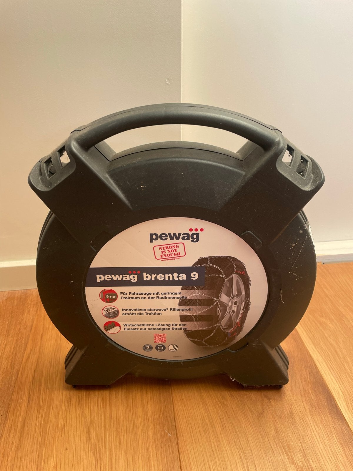 Pewag Brenta 9 sneeuwkettingen (XMB 73), Ophalen, Nieuw