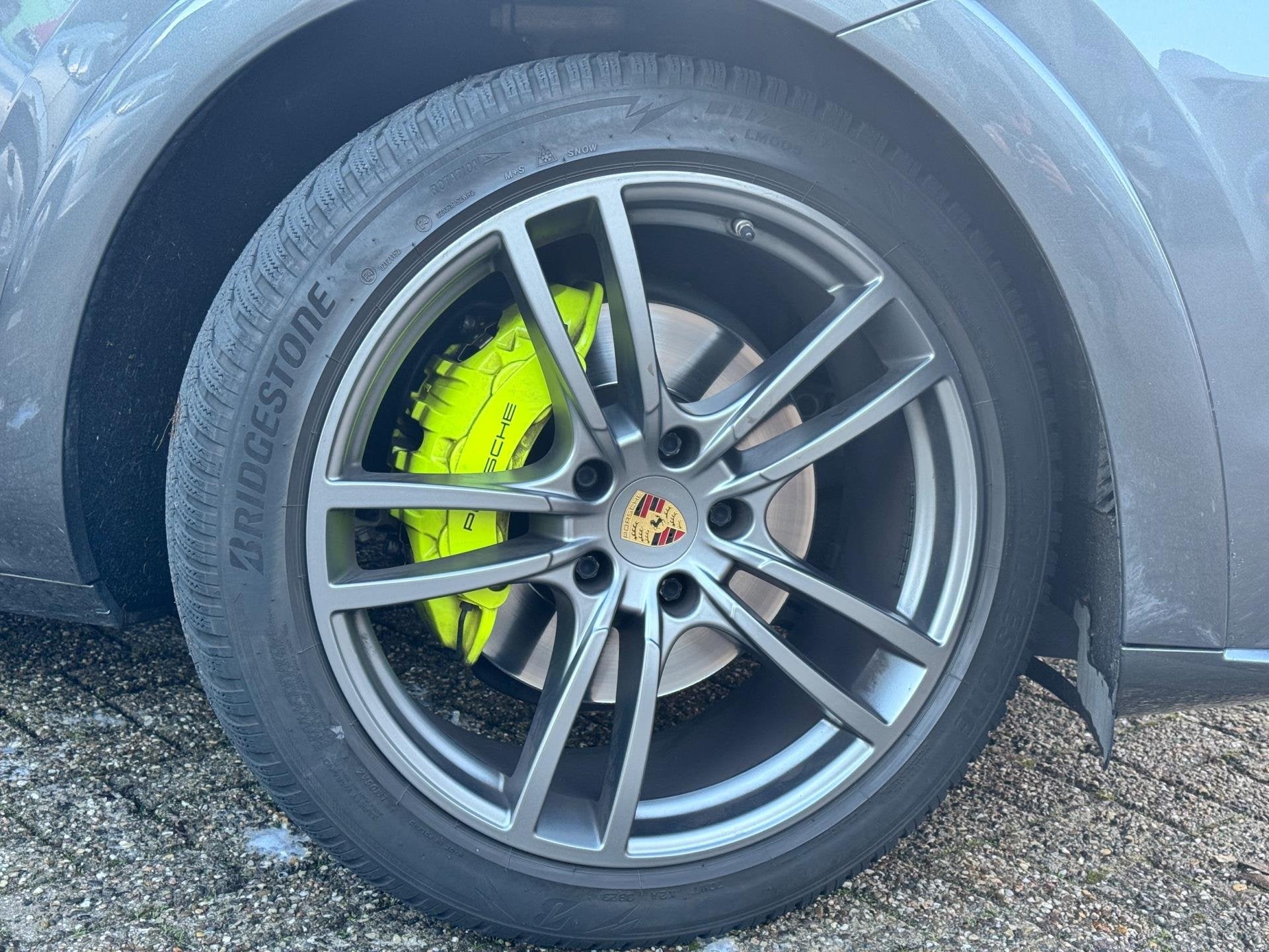Porsche Cayenne 3.0 E-HYBRID|PLATINUM|PANO|LAGEKM|1STE EIGEN, Auto's, 14 kWh, Euro 6, 2995 cc, 340 pk