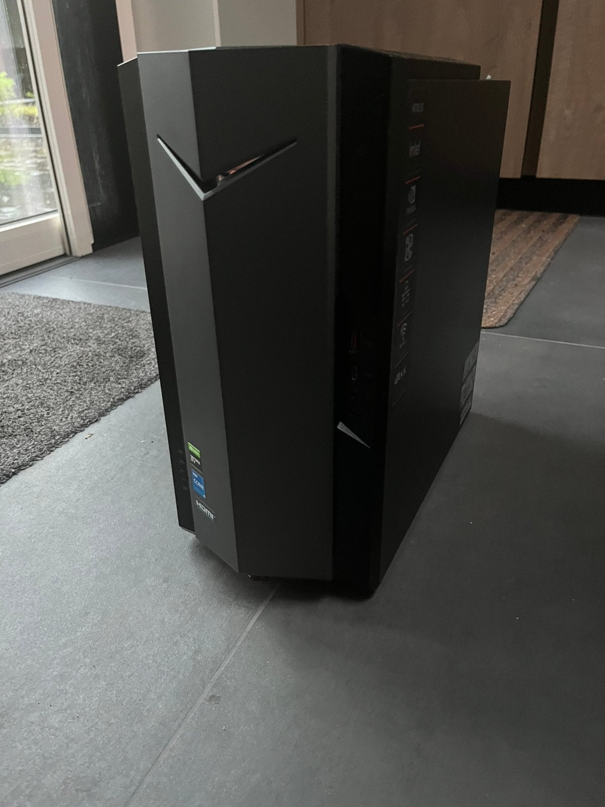 Acer Nitro 50 Gaming PC - i5-11400F, 32GB RAM, 512GB SSD, Ophalen, 2 tot 3 Ghz, Zo goed als nieuw, Gaming