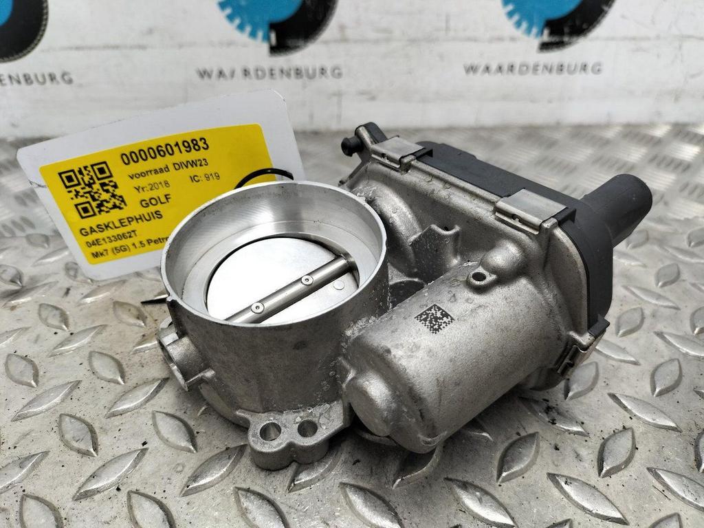 VOLKSWAGEN GOLF GASKLEPHUIS 2018, Ophalen of Verzenden, Gebruikt, Stiba lid