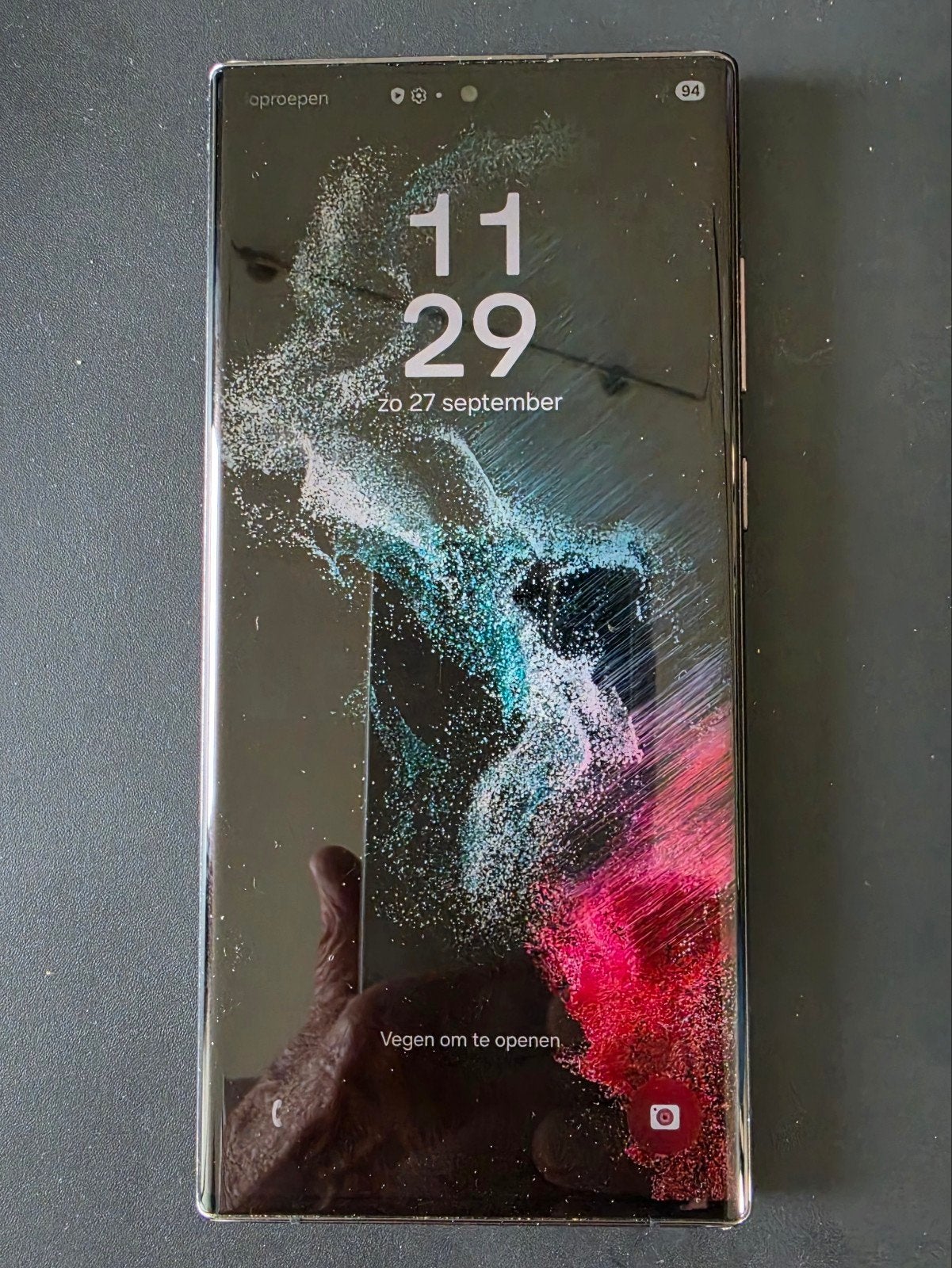 Samsung Galaxy S22 Ultra