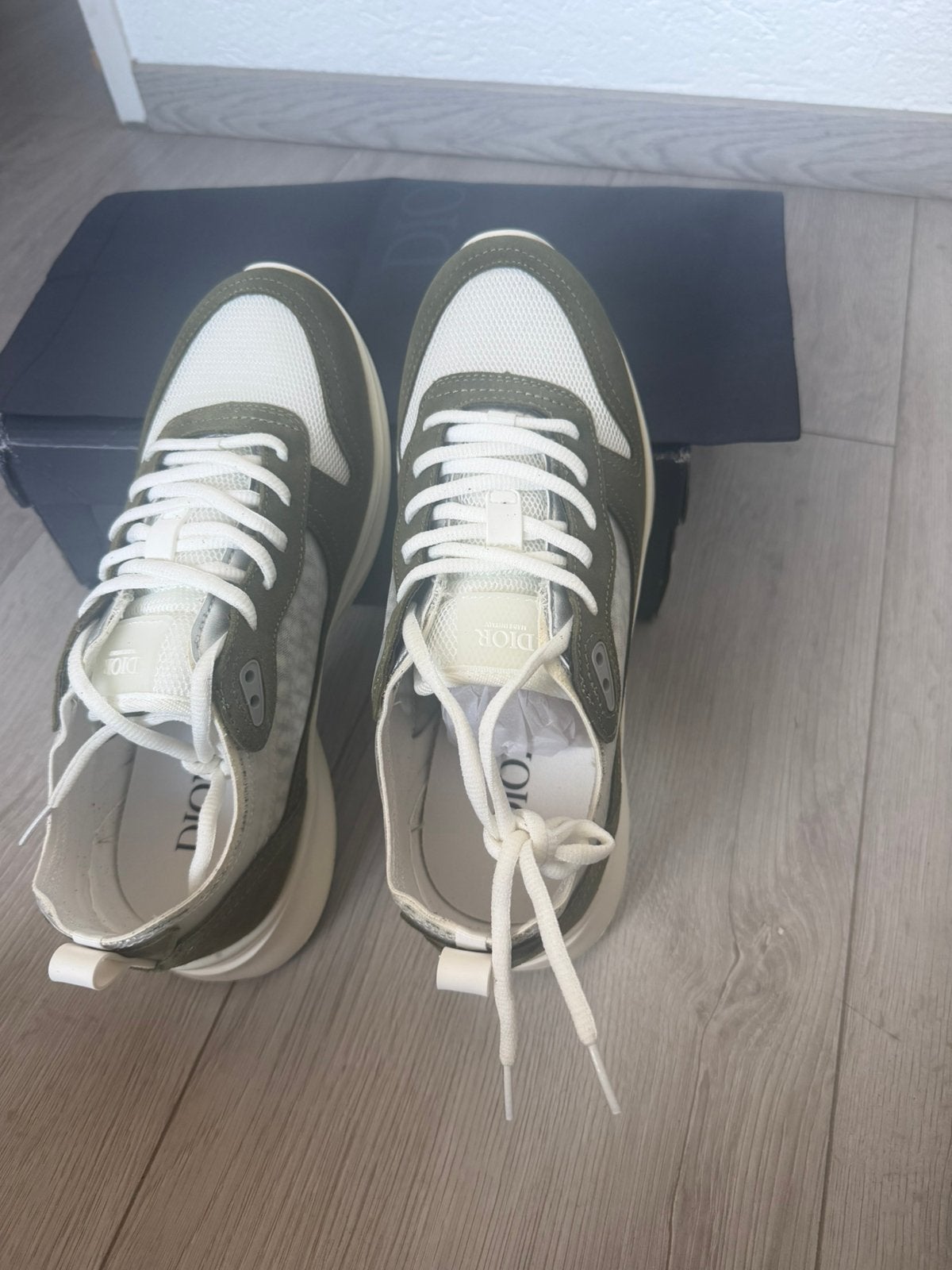 Dior b25 | maat 42, Overige kleuren, Nieuw, Ophalen of Verzenden, Sneakers of Gympen