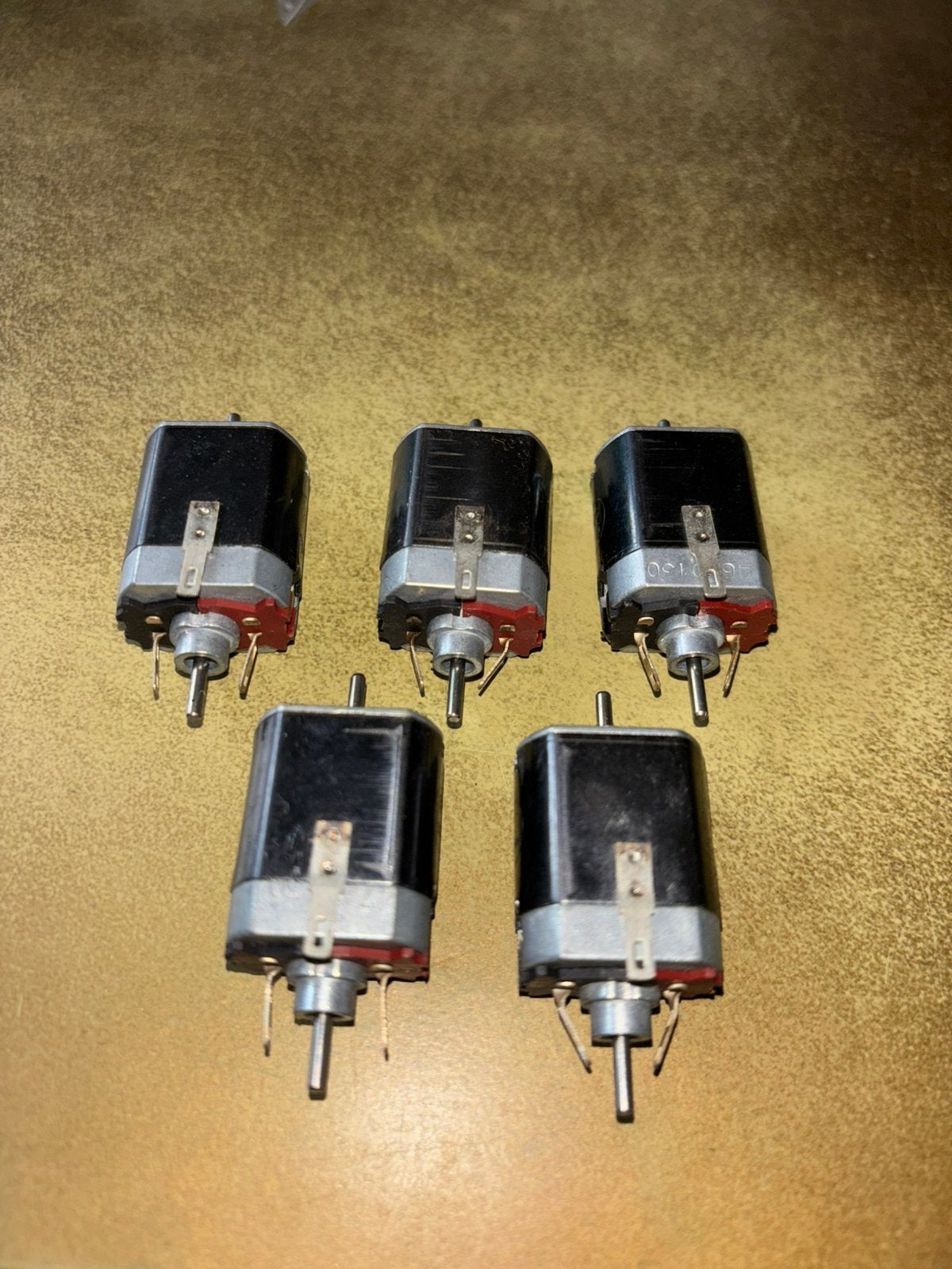 5x Carrera Universal Buhler Motor 1/32 slotcar racebaan New!, Ophalen of Verzenden, Nieuw, Elektrisch, Carrera