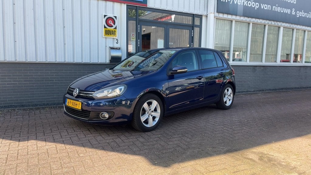 Volkswagen Golf 1.2 TSI Highl. BlueM (bj 2013), Auto's, Volkswagen, Bedrijf, Te koop, Golf, ABS, Airbags, Airconditioning, Alarm