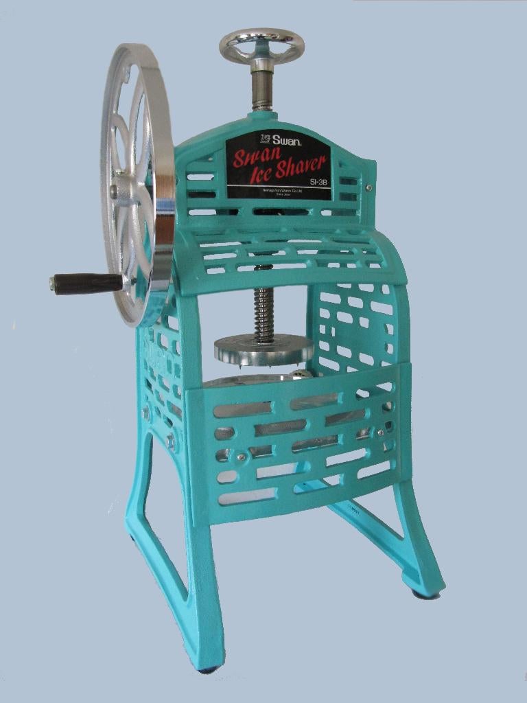 Swam Schaafijsmachine – Voor het Coolste Party-ijs, Ophalen, Overige typen, Nieuw, Overige