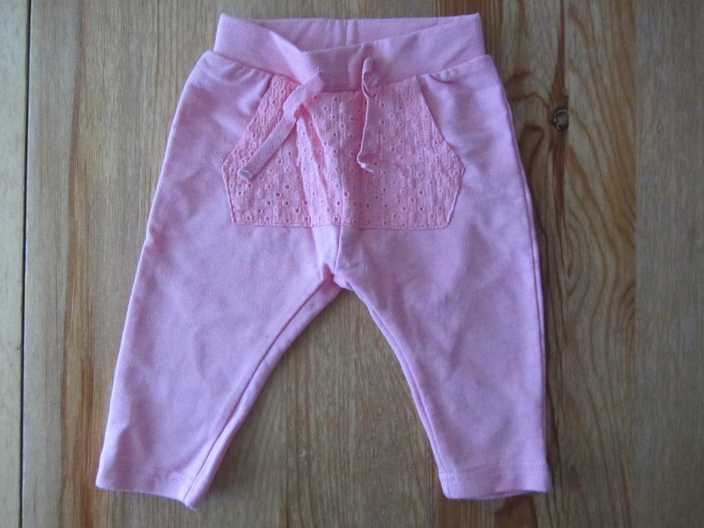 Roze broekje Early Days maat 68, Kinderen en Baby's, Babykleding | Maat 68, Ophalen of Verzenden, Zo goed als nieuw, Meisje, Broekje