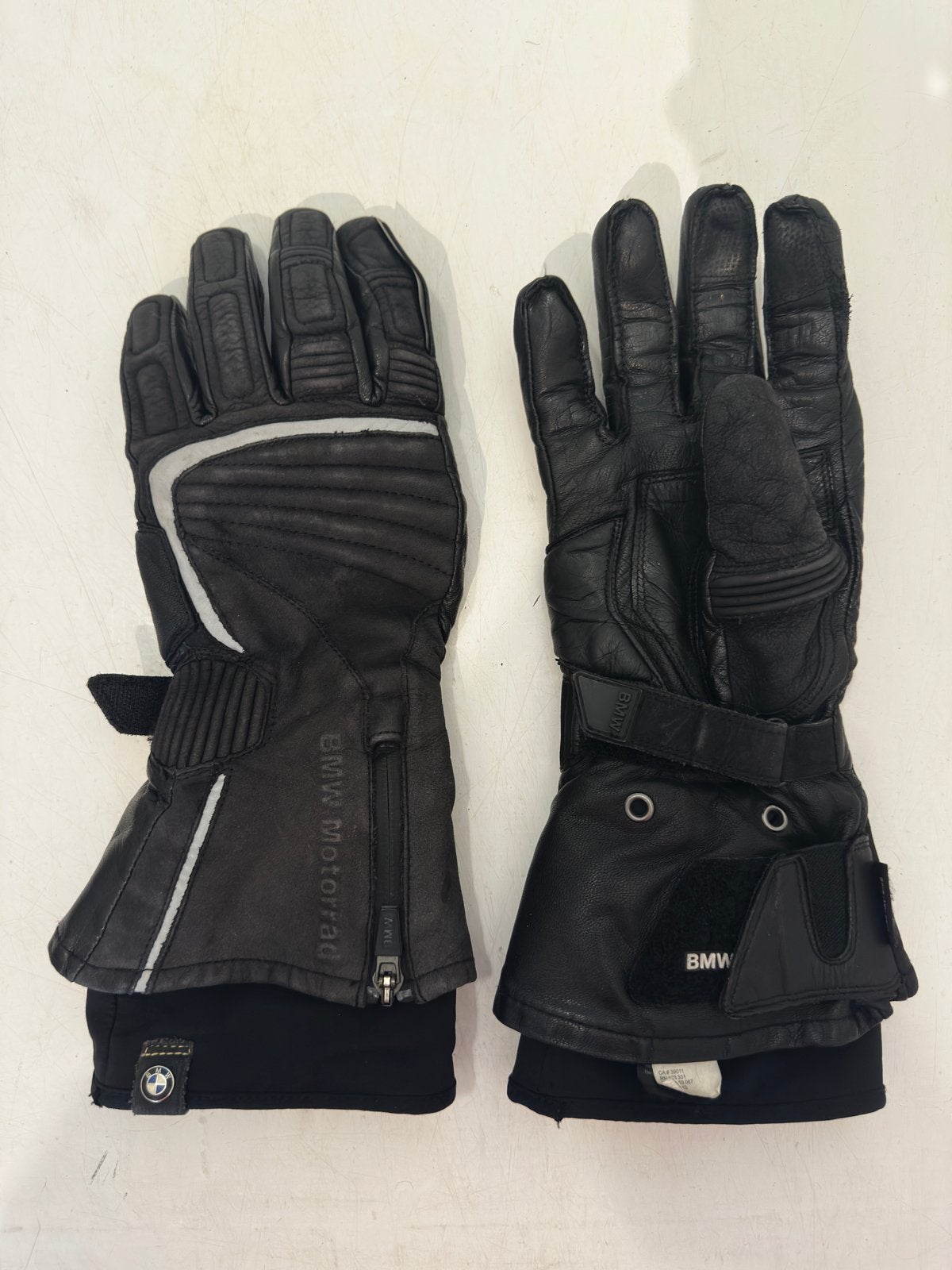 Originele BMW Motorrad handschoenen maat 10, Ophalen, Tweedehands, Heren, Handschoenen