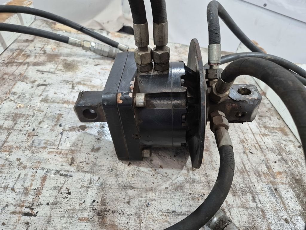 Rotator voor stenenklem T50