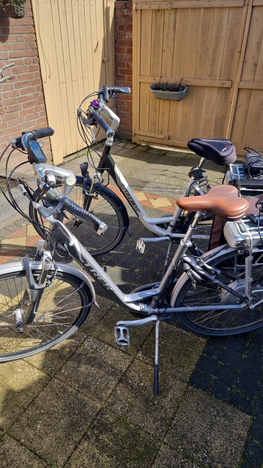 electrischefietsen, Ophalen, Gebruikt, Overige merken