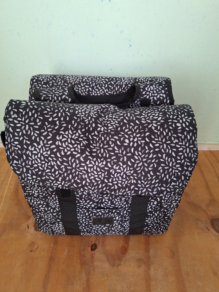 FastRider Dubbele Fietstas, Ophalen of Verzenden, Zo goed als nieuw, Fast Rider
