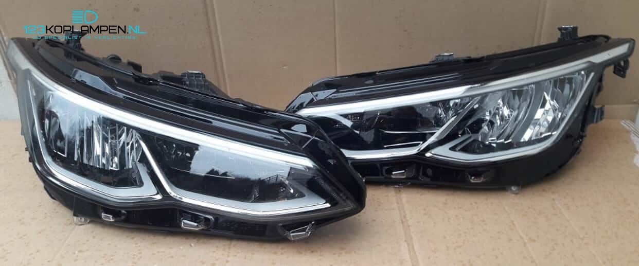 Volkswagen Golf 8  Full LED koplamp koplampen