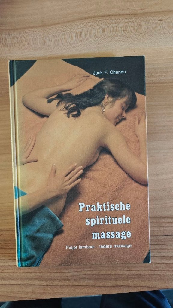 Praktische spirituele massage (holisme), Spiritualiteit algemeen, Verzenden, Overige typen, Zo goed als nieuw