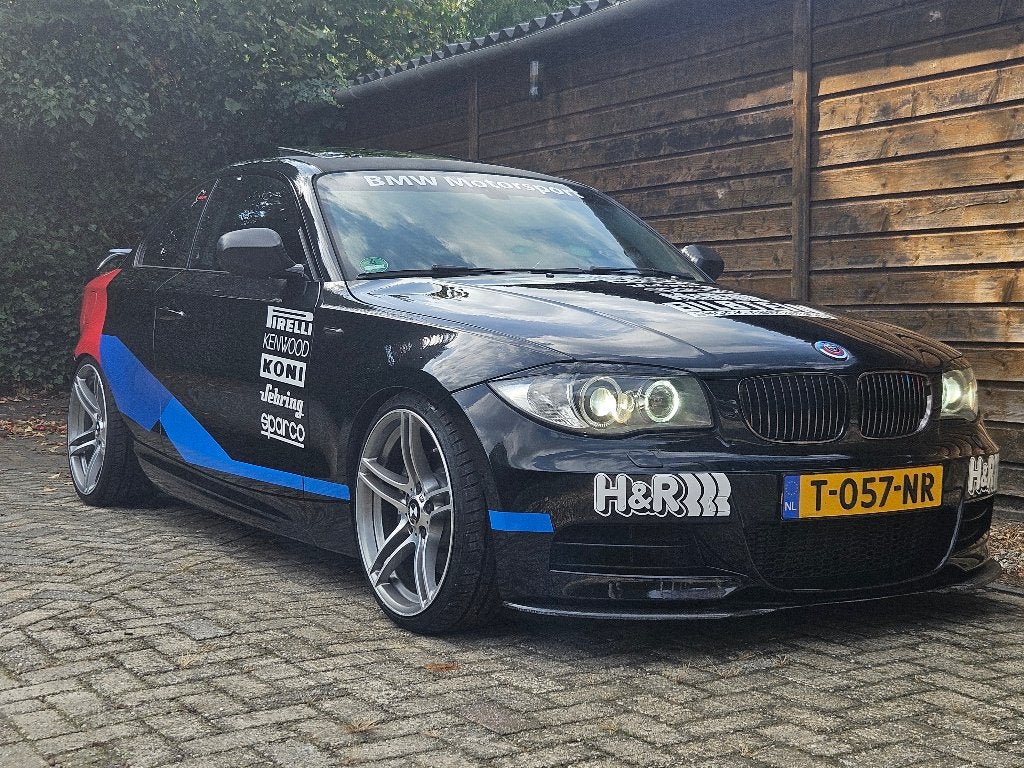 Foto 16 van BMW 135i Coupé M-Sport|350 PK|74.024KM|Concoursstaat|N/W APK