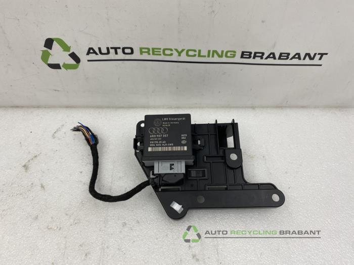 Module LED koplamp van een Volkswagen Polo, Gebruikt, -, -, Ophalen of Verzenden