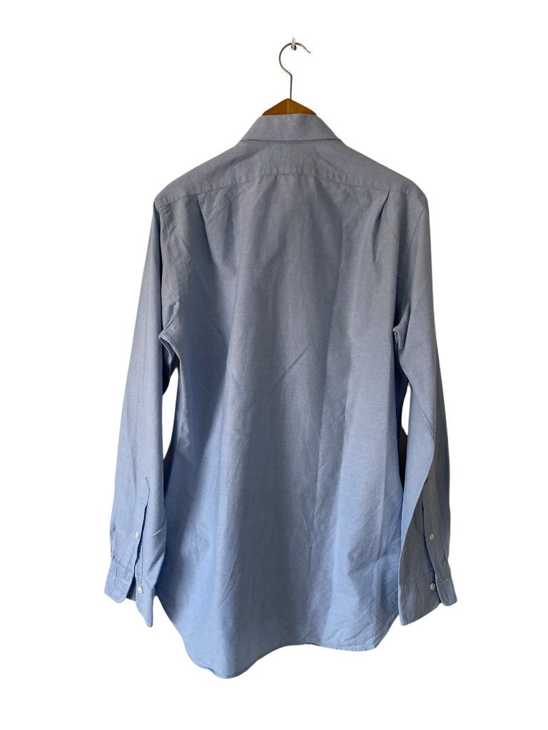 Ralph Lauren blouse S, Blauw, Ophalen of Verzenden, Zo goed als nieuw