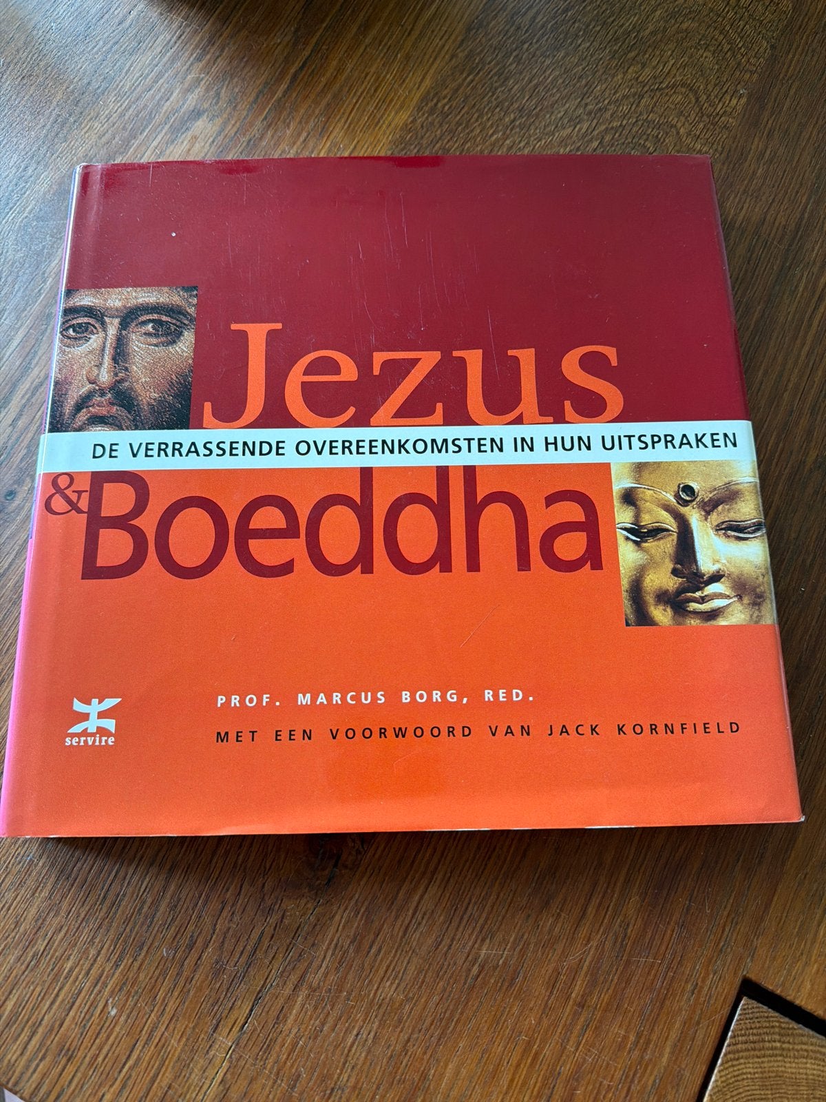 Jezus & Boeddha: Overeenkomsten in hun uitspraken, Boeken, Ophalen, Gelezen, Spiritualiteit algemeen, Achtergrond en Informatie